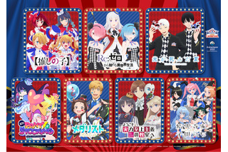 リゼロ、よう実、アーリャさん、パンスト…KADOKAWAブースが熱い♪ ポストカード、ステッカー、ショッパー【「AnimeJapan 2025」配布グッズまとめ Vol.2】 画像