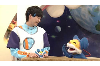 ニャンちゅうの新相棒は初の“お兄さん”！カイセイ（演・川野快晴）初登場回は4月6日 画像