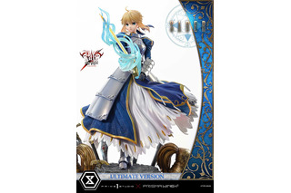 ――問おう。「Fate/stay night」セイバーが1/4スケールフィギュア化！ アルティメット版は強力な剣技の再現も 画像