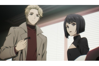 春アニメ「ユア・フォルマ」襲撃事件の嫌疑をかけられたハロルド！その犯人の顔は…？第1話先行カット 画像