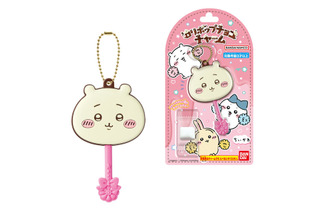 まるで本物のお菓子！「ちいかわ」ロリポップチョコチャームが4月28日再販ー未開封のままでも飾りたい全8種 画像