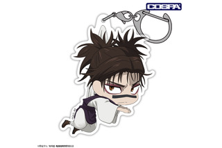 「呪術廻戦」脹相、宿儺、禪院真希、狗巻棘、パンダなど10種が新登場♪　“アクリルつままれ”第3弾 画像