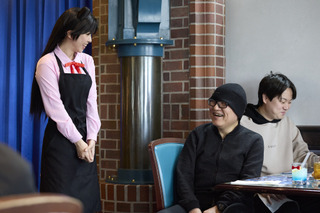 青山剛昌がUSJ「名探偵コナン・ワールド」で大興奮体験！「蘭ちゃんが可愛いし、小五郎もとても良い！」 画像