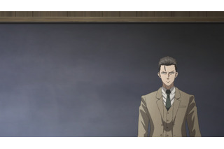 春アニメ「中禅寺先生物怪講義録 先生が謎を解いてしまうから。」学園青春怪異奇譚、開幕― 第1話先行カット 画像