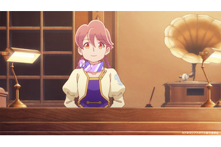 春アニメ「アポカリプスホテル」人類がいなくなったホテル、100年ぶりのお客様は…？第1話先行カット 画像