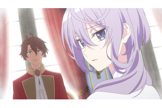 春アニメ「完璧すぎて可愛げがないと婚約破棄された聖女は隣国に売られる」フィリア（CV石川由依）は隣国に売り飛ばされ…第1話先行カット 画像