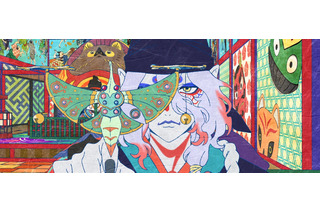 「劇場版モノノ怪」薬売りはセリフ少なすぎ？三章のヒントはグッズの中に!?「自分を責めすぎたりしないで」という願い…神谷浩史、鈴木清崇監督、中村健治総監督の“ネタバレあり”鼎談が到着！ 画像