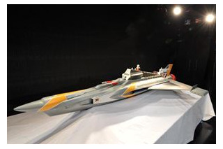 原口智生が明かした「マイティジャック」MJ号の修復秘話　特撮博物館　 画像