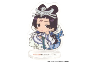 「薬屋のひとりごと」“月精”壬氏も、チルい壬氏も素敵♪ 猫猫ら全6種のカプセルトイ登場 画像