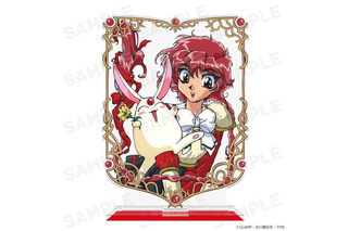 「魔法騎士レイアース」1994年放送時のアニメ画を使用！光&海&風たちがデザインされた新グッズが続々登場 画像