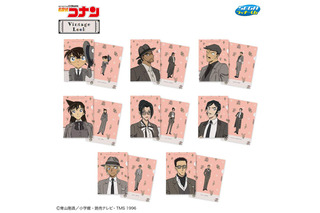 「名探偵コナン」大和敢助、諸伏高明らがスーツ姿でクール♪ セガ ラッキーくじ登場 画像