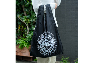 「ガンダム 逆襲のシャア」アムロ・レイのモチーフをプリント♪「ハイタイド」コラボのネーエショッパー登場 画像