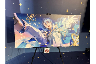 「アイナナ」バースデーストアで四葉環の誕生日をお祝い！無邪気な笑顔がたまらない♪【16 STAR SIGNS】 画像