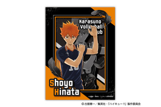 「ハイキュー!!」日向、影山、月島、及川…4名が立体アートに！ 闘志みなぎる表情に注目 画像