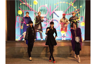 OK GoとPerfumeがコラボ 『SUSHI POLICE』主題歌「I Don’t Understand You」 画像