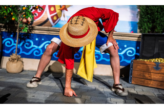 「ワンピース」＆「呪術廻戦」USJ発の“リアル体験”がアメリカ上陸！ ハリウッドで期間限定イベントが開催 画像