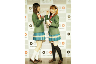 「桜Trick」イベント開催 相坂優歌と五十嵐裕美がキャラソン初披露 画像