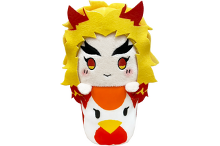 煉獄さんがからあげクンに!?「鬼滅の刃」ローソン限定グッズが登場♪ 無限城編第一章“風呂敷”付きムビチケも 画像