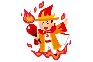 “火・炎”キャラといえば？ アンケート〆切は5月23日【#花火の日】 画像