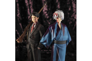 「ゲ謎」水木「約束しろ。絶対に生きて戻って来ると」…血塗りもリアルなフィギュア登場！鬼太郎の父と並べても良い◎ 画像