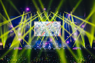 2.5次元グループ「シクフォニ」初のライブツアーを完走！ 約4万人を魅了したツアー締めくくるファイナル公演レポ 画像