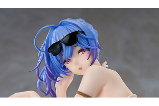 水着の透け感でさらにセクシー…！『アズレン』より「セントルイス」1/7スケールフィギュアが予約受付開始 画像