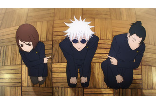 劇場版「呪術廻戦 懐玉・玉折」永瀬アンナ＆遠藤綾がアフレコを振り返る！「五条と夏油と3人で話せたことがとても嬉しかった」「奇跡的に中村さんや櫻井さんと掛け合いができた」【オフィシャルインタビュー】 画像