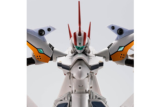 「マクロス ダイナマイト7」バサラが搭乗した“VF-19P エクスカリバー”がフィギュア化！ボーナスパーツのガンポッドも付属 画像