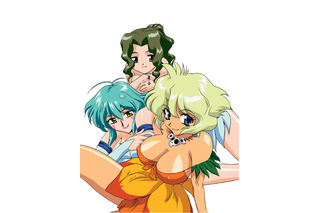 90年代美少女がやっぱり良い!!「ぶっとび！！CPU」「ジャングルDEいこう!」ほか「VHSを巻き戻せ！俺たちのOVA特集」を放送 画像