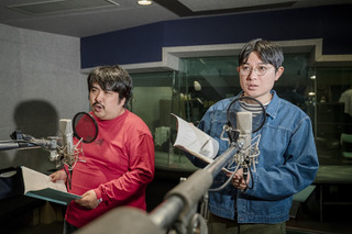 「ルパン三世 不死身の血族」次元、五ェ門、不二子らの新場面写真が到着！空気階段がゲスト出演決定に「まさか、自分がルパン三世に参加できる人生になるとは」 画像