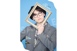 山下誠一郎の連載コラムが書籍化！ 斉藤壮馬からの寄稿コラムや撮りおろし写真、125の質問などメモリアルな1冊に 画像