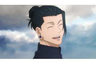 劇場版「呪術廻戦 懐玉・玉折」夏油傑役・櫻井孝宏のインタビュー到着 “キャラクターの中で一番共感できる” 画像