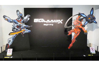 楽しかったよ、とガンダムが言っている！「機動戦士Gundam GQuuuuuuX（ジークアクス）」特別企画展を開催【レポ】 画像