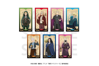 「東リベ」タケミチやマイキー、千冬が異世界風衣装で登場♪描き下ろしイラストの新グッズ登場 画像