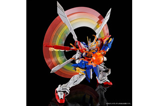 ガンプラ含むガンダム系20商品がプレバンで再販！「RGゴッドガンダム用拡張セット」「ＨＧガンダムジェミナス０１」など 画像