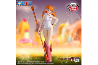 セクシーさが堪らない！「ワンピース」エッグヘッド編衣装の「ナミ」フィギュアがクレーンゲーム景品として順次展開 画像