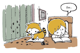 日本アニメーションが創業50周年！「あらいぐまラスカル」無償イラスト配布サービス開始や、「未来少年コナン」新ブランド展開など 画像