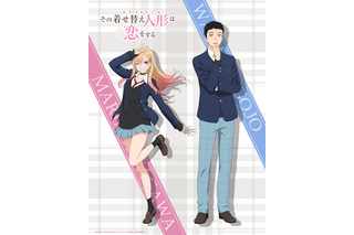 「着せ恋」Season2は7月5日よりスタート！海夢＆新菜の新ビジュアルも公開 画像