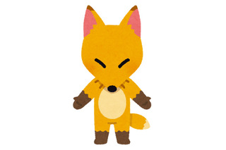 “狐”キャラといえば？ アンケート〆切は6月9日 画像