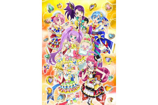 「プリパラ」新アイドル・トライアングル公開 らぁらはママになる新展開 画像