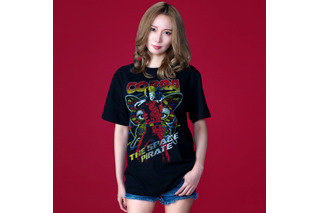 ヒューッ！見ろよ！「コブラ」“サイコガン”やパピヨン、クリスタルボーイをデザイン！クールでスぺイシーなオリジナルグッズが登場 画像