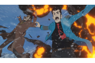 「ルパン三世」最新劇場版の前日譚「銭形と2人のルパン」偽ルパン役は堀内賢雄 PVが初公開！ 画像