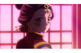 春アニメ「薬屋のひとりごと」神美を怒らせてしまった猫猫は拷問部屋へ連れていかれ…第45話先行カット 画像