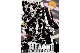 「BLEACH」一護たちが池袋をジャック!? 体験型イベントの入場特典やグッズが発表 画像