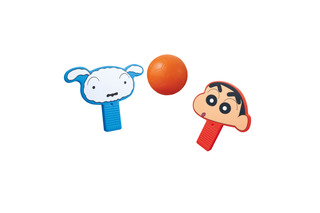 マクドナルドのハッピーセットに 「クレヨンしんちゃん」と「はらぺこあおむし」登場！ しんちゃんのゲームもプレイ可能 画像