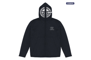 「攻殻機動隊 S.A.C.」“笑い男”になれるパーカー、素子やタチコマのアパレル＆グッズも！「コスパ」新商品が登場 画像