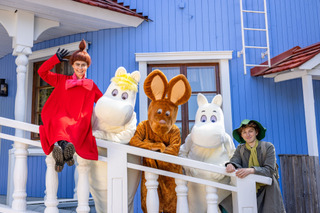 「ムーミン」生誕80周年！この夏訪れたい、日本＆誕生の国フィンランドの注目イベント9選♪ 画像