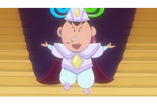 「映画クレヨンしんちゃん」暴君(ボーくん)になってしまったボーちゃんも…！歌って踊る場面写真お披露目 画像