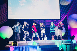 2.5次元歌い手グループ「いれいす」初のファンクラブイベントを開催！ チーム対抗戦が白熱＆ラストは感動【第2部レポ】 画像