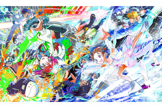 「メダリスト」×「ガンダムGQuuuuuuX」お祝いイラスト公開！ 米津玄師の主題歌シングルがリリース 画像